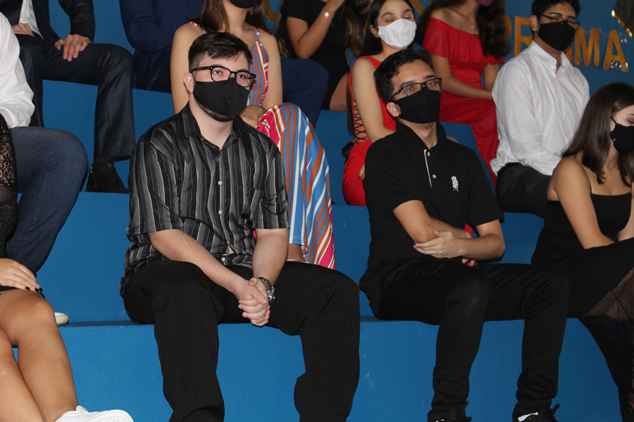 Formatura 3º Ano - 2020